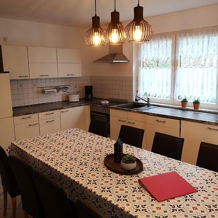 Cozy Holiday Home in Elend Harz with Private Sauna Exterior foto