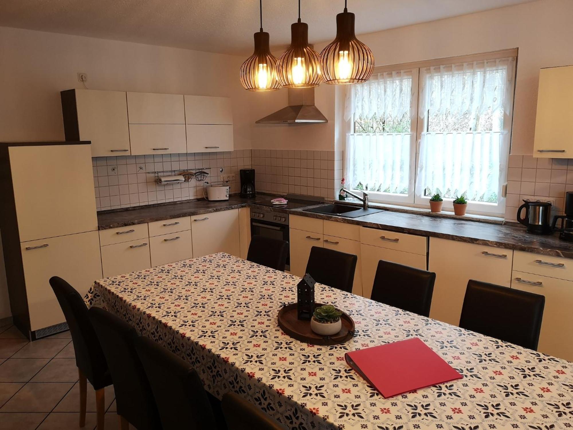 Cozy Holiday Home in Elend Harz with Private Sauna Exterior foto